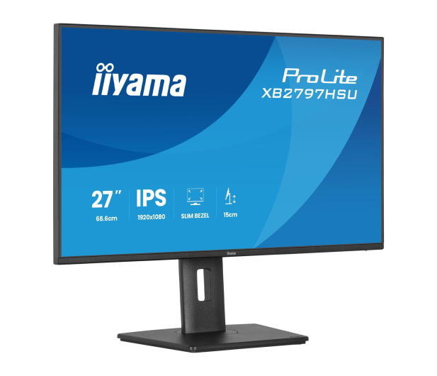 IIYAMA ProLite XB2797HSU-B1 - 1475080 - zdjęcie 3